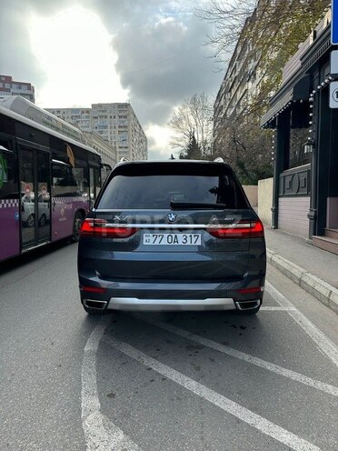 BMW X7 2022, 94,951 km - 3.0 l - Bakı