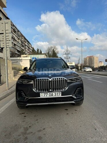 BMW X7 2022, 94,951 km - 3.0 l - Bakı
