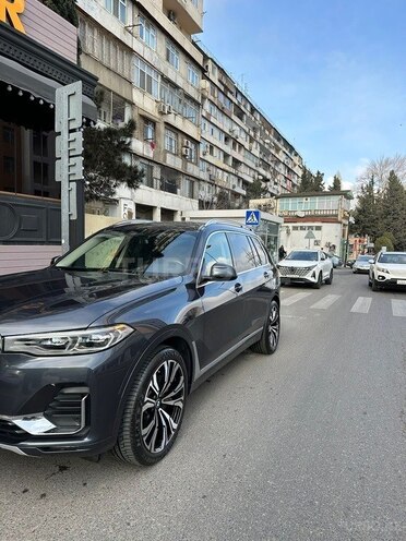 BMW X7 2022, 94,951 km - 3.0 l - Bakı
