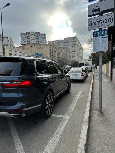 BMW X7 2022, 94,951 km - 3.0 l - Bakı