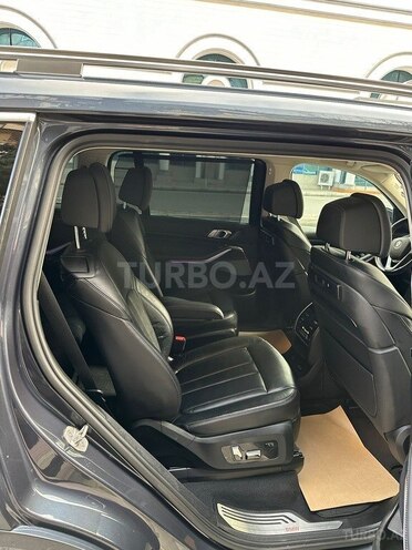 BMW X7 2022, 94,951 km - 3.0 l - Bakı