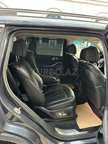 BMW X7 2022, 94,951 km - 3.0 l - Bakı