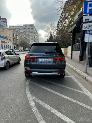 BMW X7 2022, 94,951 km - 3.0 l - Bakı