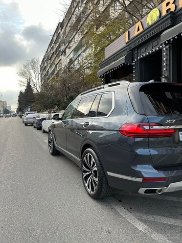 BMW X7 2022, 94,951 km - 3.0 l - Bakı