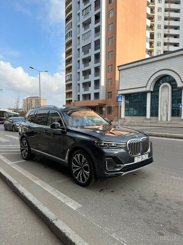 BMW X7 2022, 94,951 km - 3.0 l - Bakı