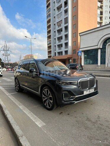 BMW X7 2022, 94,951 km - 3.0 l - Bakı