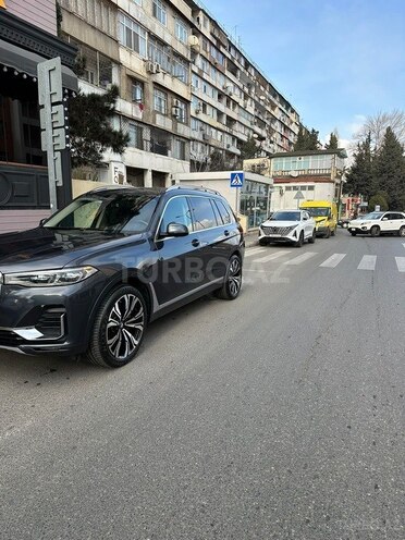 BMW X7 2022, 94,951 km - 3.0 l - Bakı