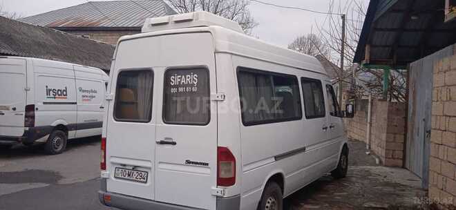 Mercedes Sprinter 311-2