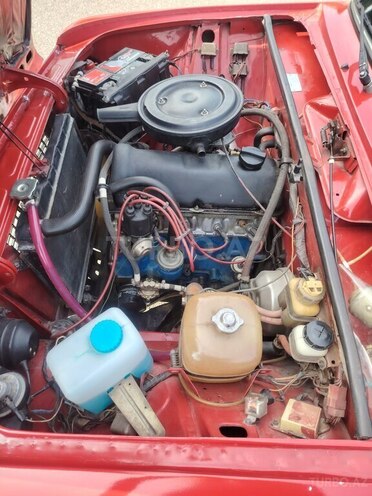 LADA (VAZ) 2106 1985, 100,100 km - 1.3 l - Ağdaş