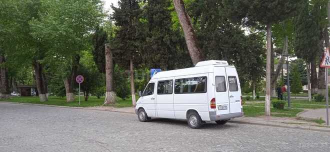 Mercedes Sprinter 311-6