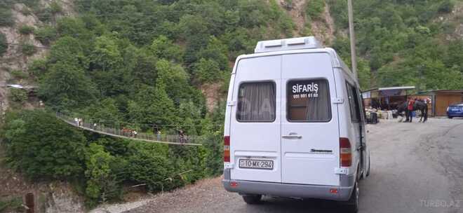 Mercedes Sprinter 311-7