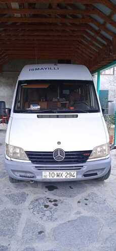 Mercedes Sprinter 311-12