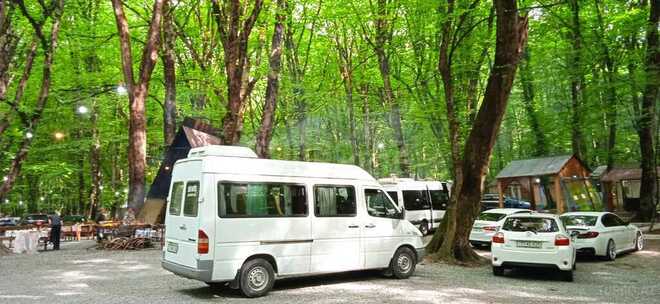 Mercedes Sprinter 311-8