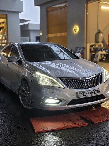 Hyundai Grandeur 2011, 165,000 km - 2.4 л - Bakı