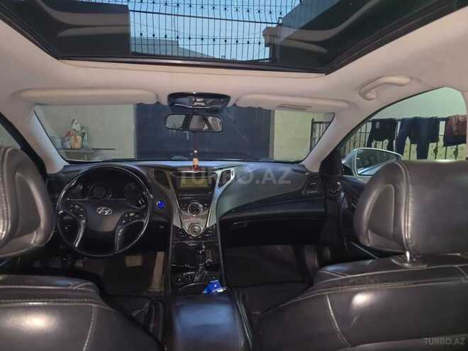 Hyundai Grandeur 2011, 165,000 km - 2.4 л - Bakı