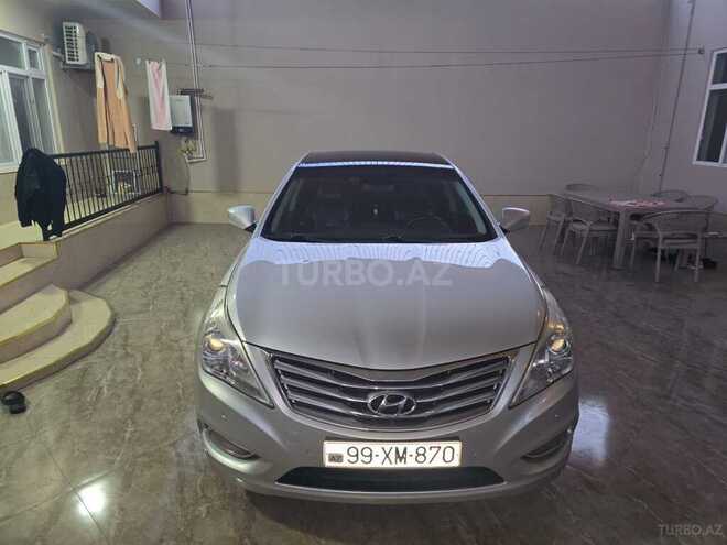 Hyundai Grandeur 2011, 165,000 km - 2.4 л - Bakı
