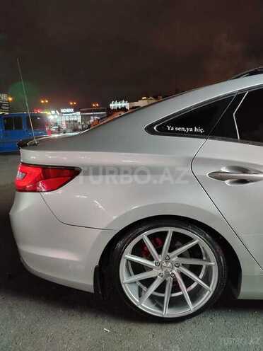 Hyundai Grandeur 2011, 165,000 km - 2.4 л - Bakı