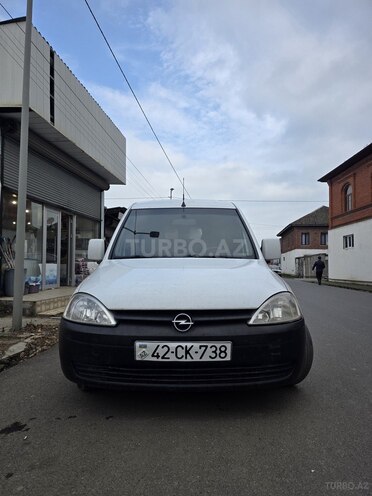 Opel Combo 2007, 245,000 km - 1.3 l - Lənkəran
