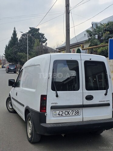 Opel Combo 2007, 245,000 km - 1.3 l - Lənkəran