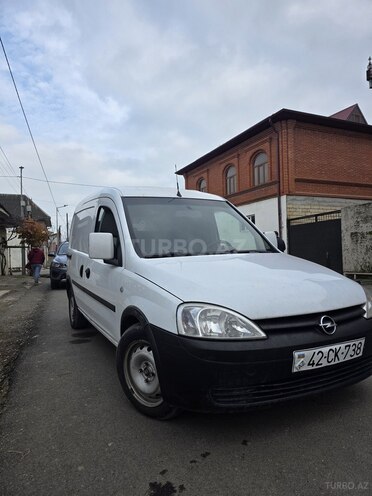 Opel Combo 2007, 245,000 km - 1.3 l - Lənkəran