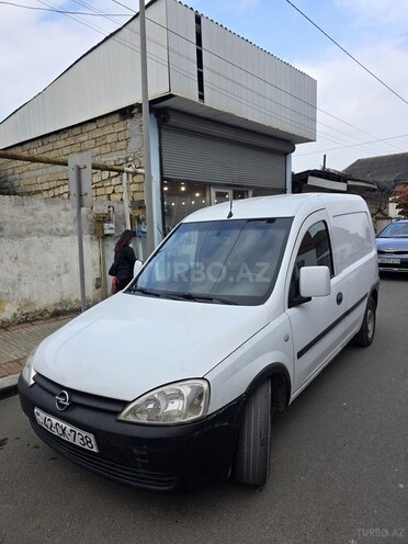 Opel Combo 2007, 245,000 km - 1.3 l - Lənkəran