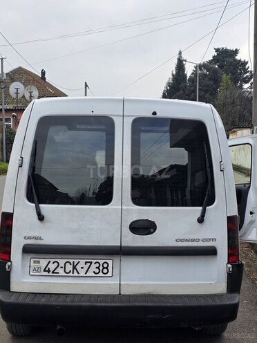 Opel Combo 2007, 245,000 km - 1.3 l - Lənkəran