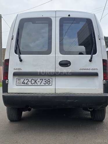 Opel Combo 2007, 245,000 km - 1.3 l - Lənkəran