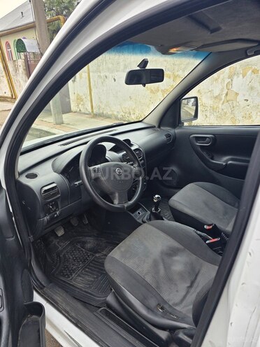 Opel Combo 2007, 245,000 km - 1.3 l - Lənkəran