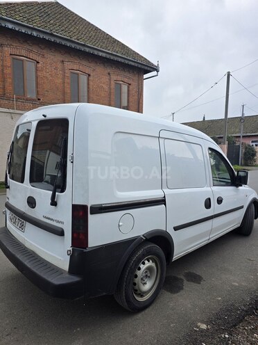 Opel Combo 2007, 245,000 km - 1.3 l - Lənkəran