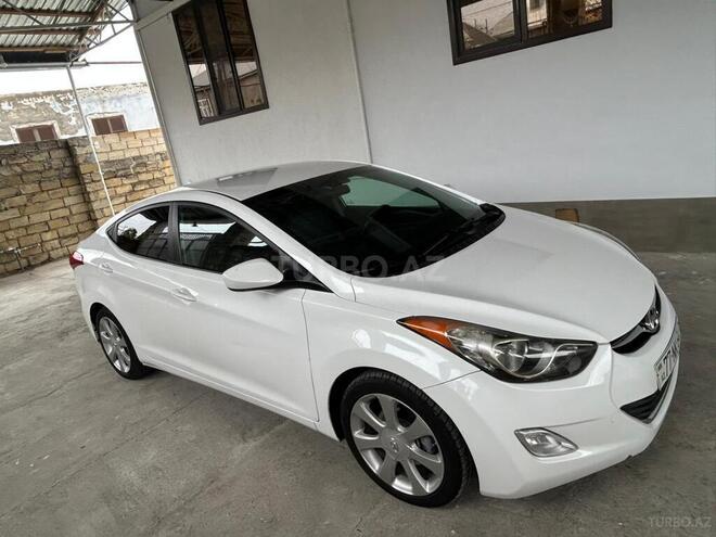 Hyundai Elantra 2013, 177,028 km - 1.8 л - Göyçay