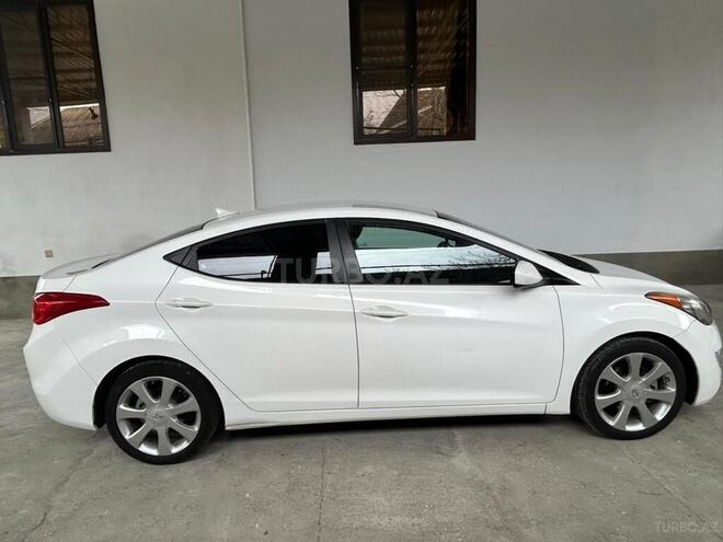 Hyundai Elantra 2013, 177,028 km - 1.8 л - Göyçay