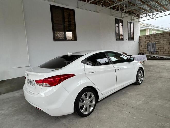 Hyundai Elantra 2013, 177,028 km - 1.8 л - Göyçay