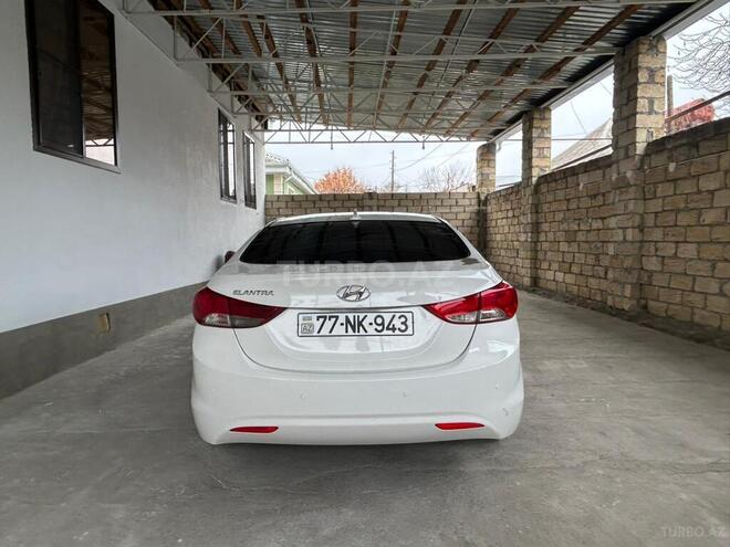 Hyundai Elantra 2013, 177,028 km - 1.8 л - Göyçay