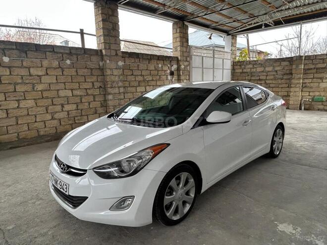 Hyundai Elantra 2013, 177,028 km - 1.8 л - Göyçay