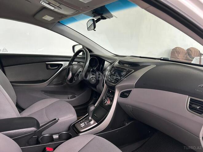 Hyundai Elantra 2013, 177,028 km - 1.8 л - Göyçay