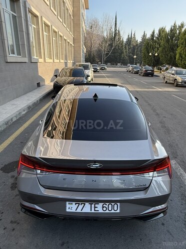 Hyundai Elantra 2023, 8,511 km - 1.6 l - Balakən