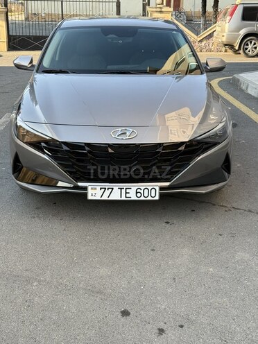 Hyundai Elantra 2023, 8,511 km - 1.6 l - Balakən