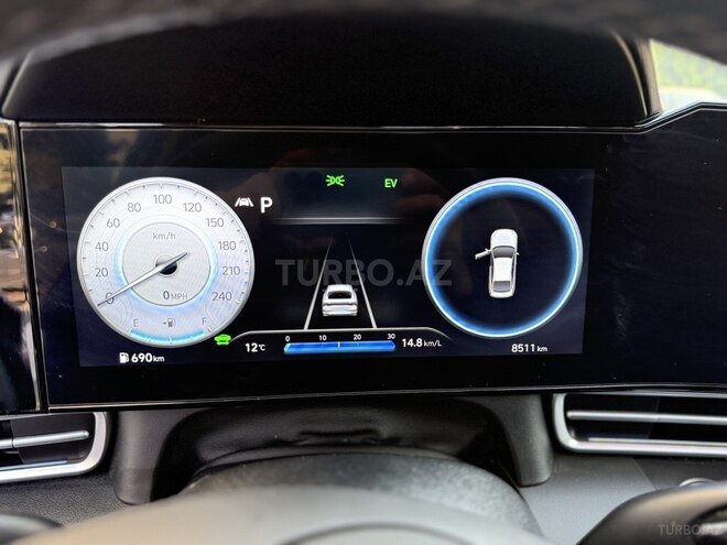 Hyundai Elantra 2023, 8,511 km - 1.6 l - Balakən