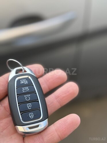 Hyundai Elantra 2023, 8,511 km - 1.6 l - Balakən