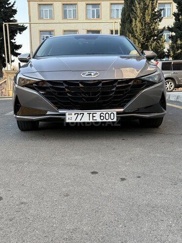 Hyundai Elantra 2023, 8,511 km - 1.6 l - Balakən