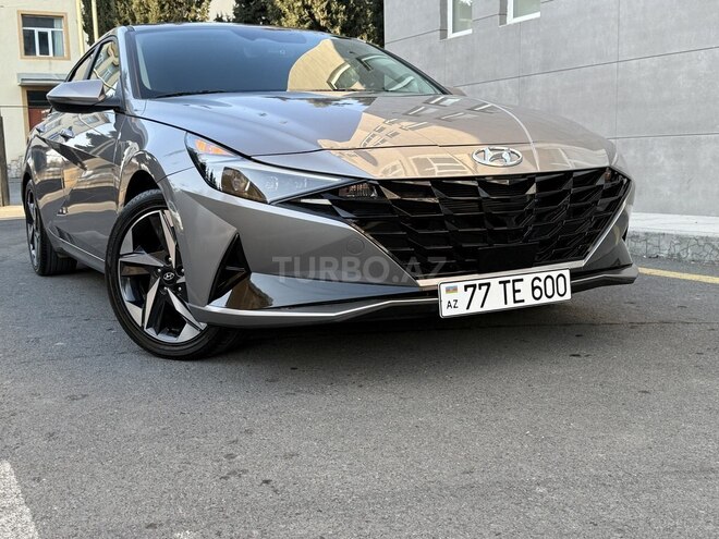 Hyundai Elantra 2023, 8,511 km - 1.6 l - Balakən