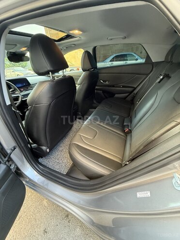 Hyundai Elantra 2023, 8,511 km - 1.6 l - Balakən