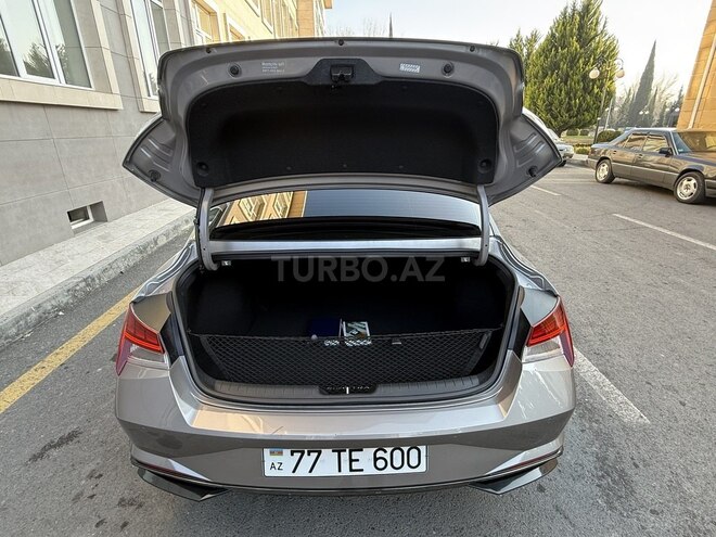 Hyundai Elantra 2023, 8,511 km - 1.6 l - Balakən