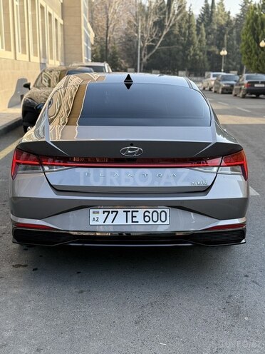 Hyundai Elantra 2023, 8,511 km - 1.6 l - Balakən
