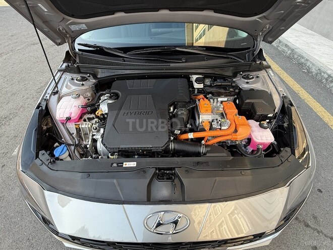 Hyundai Elantra 2023, 8,511 km - 1.6 l - Balakən