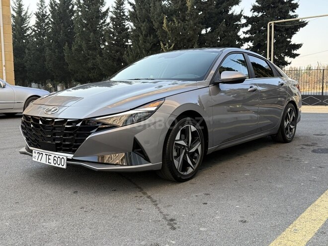 Hyundai Elantra 2023, 8,511 km - 1.6 l - Balakən