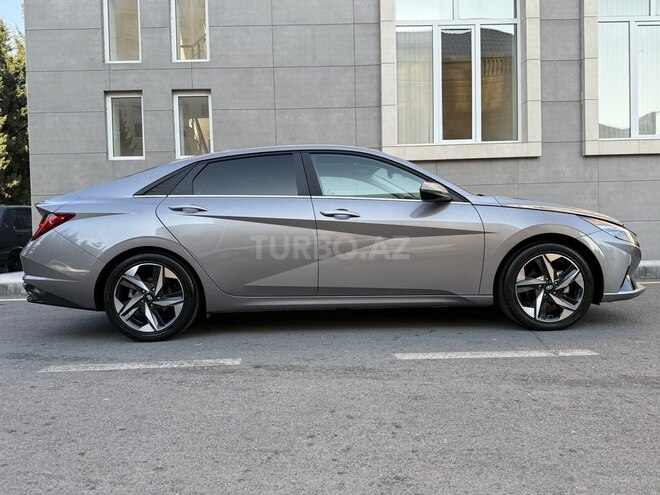 Hyundai Elantra 2023, 8,511 km - 1.6 l - Balakən
