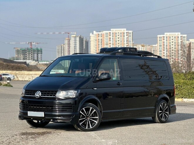 Volkswagen Transporter 2018, 156,400 km - 2.0 л - Bakı