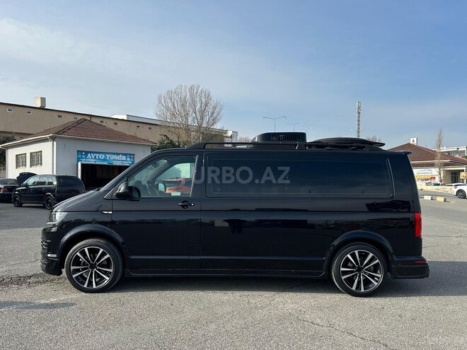 Volkswagen Transporter 2018, 156,400 km - 2.0 л - Bakı