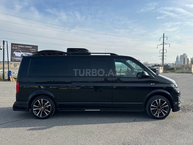 Volkswagen Transporter 2018, 156,400 km - 2.0 л - Bakı